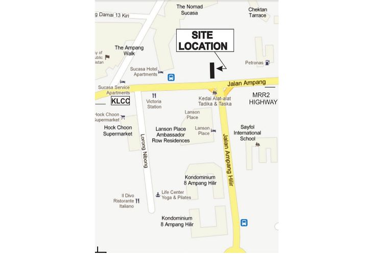 Jalan Ampang (A), Kuala Lumpur