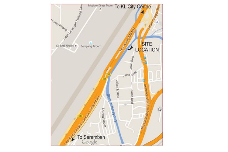 KL - Seremban Highway, Kuala Lumpur