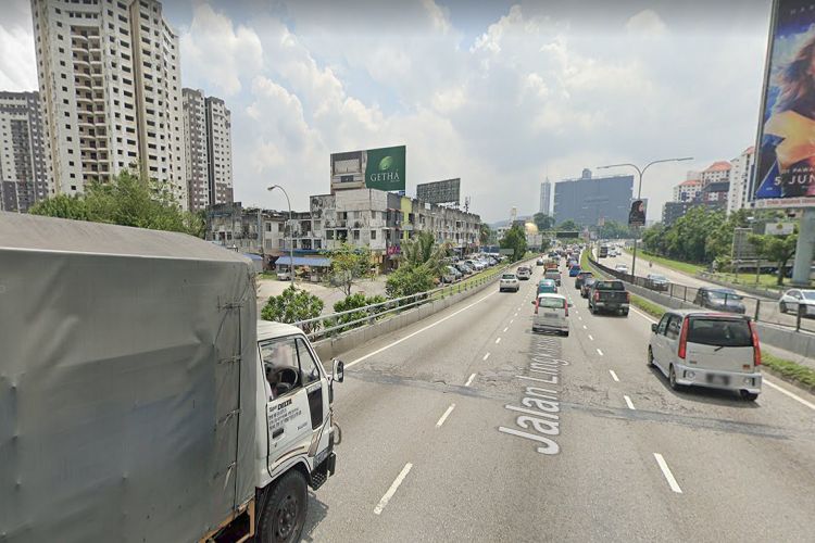 Kampung Pandan Dalam, MRR2, Kuala Lumpur