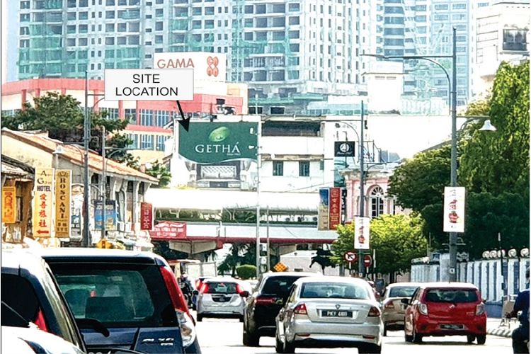 495, Jalan Penang, Penang