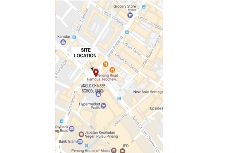 495, Jalan Penang, Penang