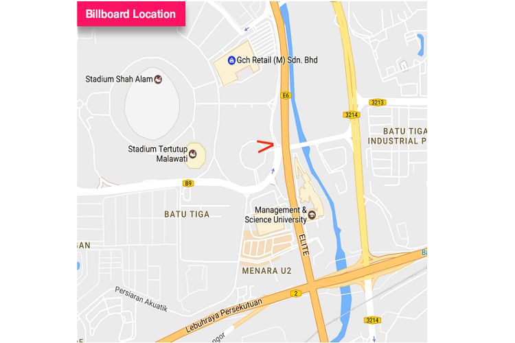 ELITE Highway KM1.8 Opposite MSU, Selangor