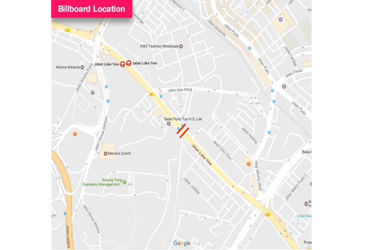 Jalan Loke Yew, Kuala Lumpur