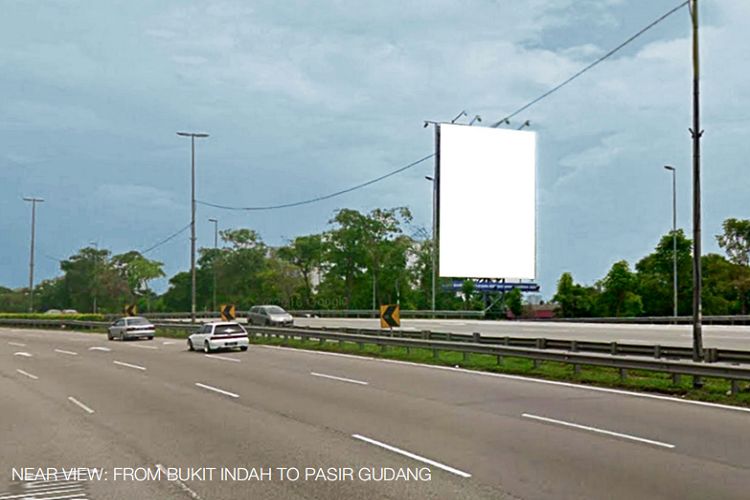 Jalan Persisiran Perling, Johor