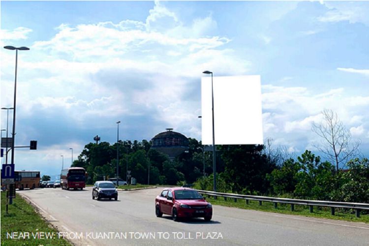 Jalan Sungai Lembing 6KM from Kuantan Toll Plaza & 5KM to town, Pahang