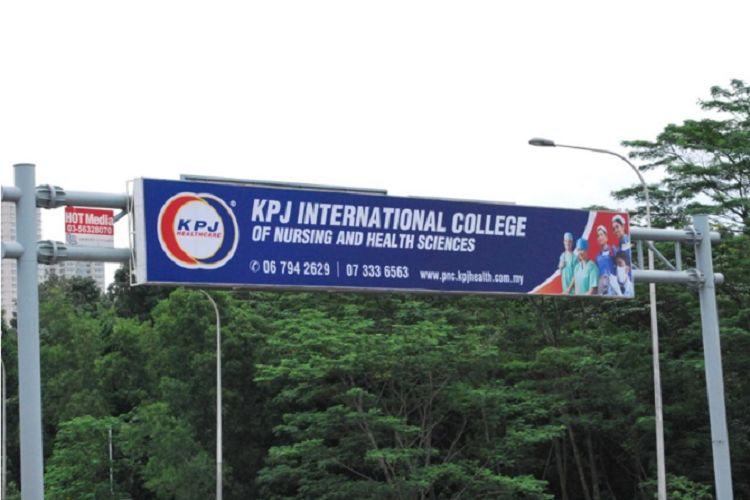 1 Sided Mini Gantry Billboard at KM30.8 PLUS NKVE (KL to Jalan Duta Toll), Kuala Lumpur