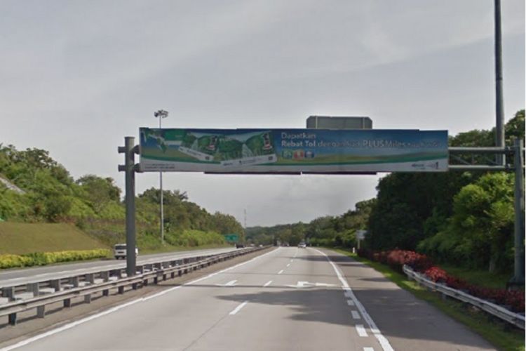 NSE KM354.1 Ipoh, Perak