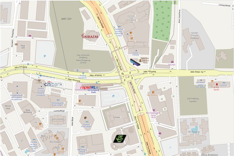 The Weld, Kuala Lumpur