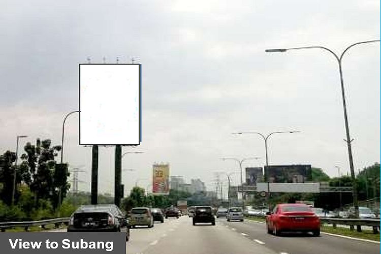 Federal Highway PJ (KM27.1) Opposite Kelab Golf Negara Subang, Selangor