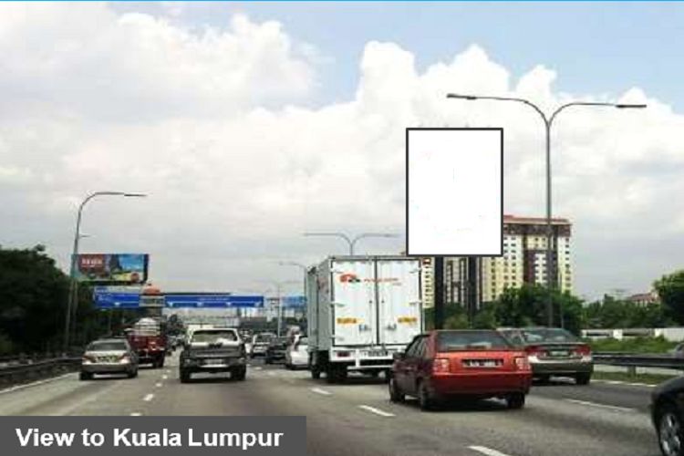 Federal Highway PJ (KM27.1) Opposite Kelab Golf Negara Subang, Selangor