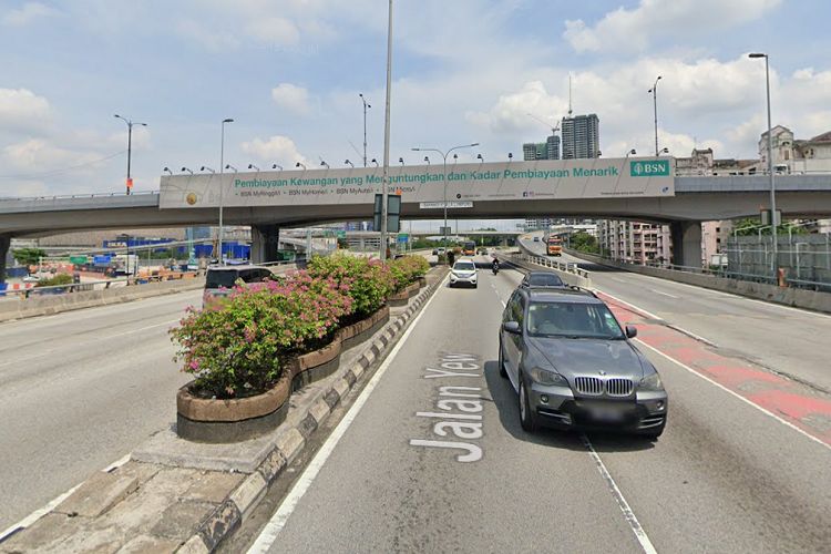 Jalan Tun Razak, Kuala Lumpur