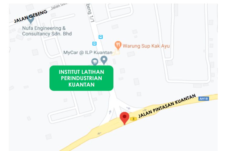 Gebeng Industrial Area Junction, Pahang