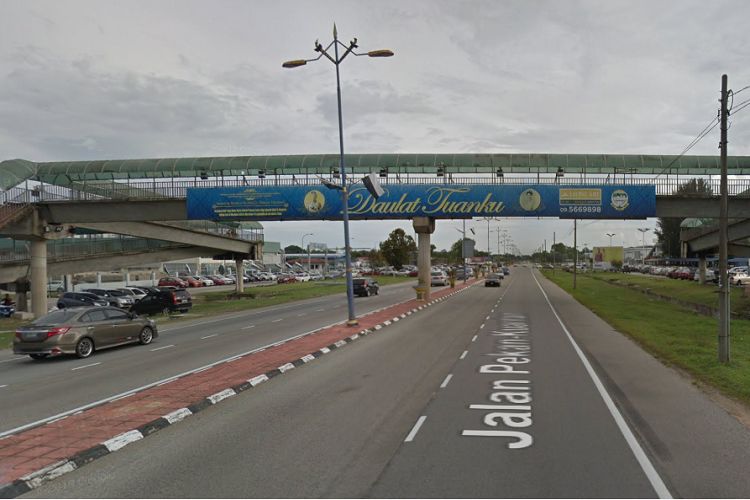 Peramu, Pekan, Pahang