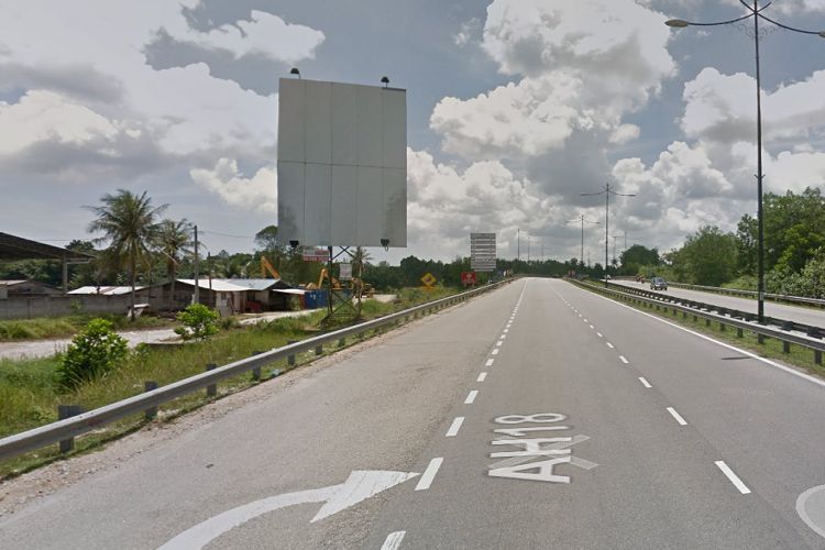 Pekan J16, Pahang