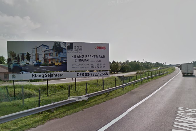 Klang PLUS Highway KM7.0, Selangor