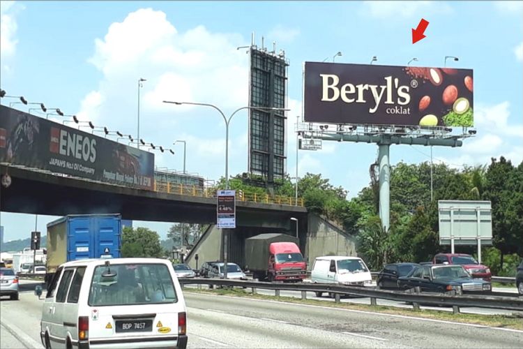 Federal Highway (near Cycle & Carriage PJ), Selangor