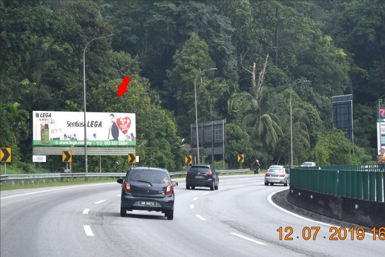 Karak Highway KM23.3, Selangor