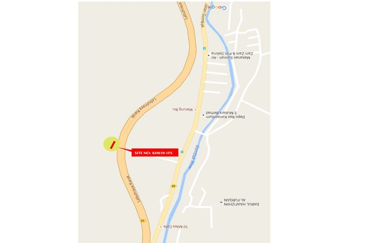 Karak Highway KM23.3, Selangor