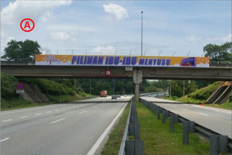 Lanchang KM99.15 (A)(B), Pahang