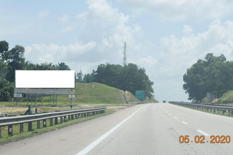 1 Sided Free Standing Billboard at Maran KM160.4 (east bound), Pahang