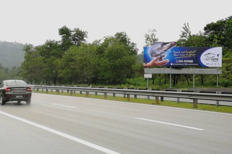 Maran KM176.4 (west bound), Pahang