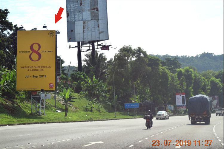 MRR II, Kuala Lumpur