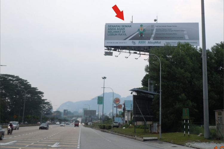 MRR II, Kuala Lumpur