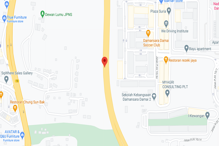 KM457.50 Plus Highway, Sungai Buloh, Selangor