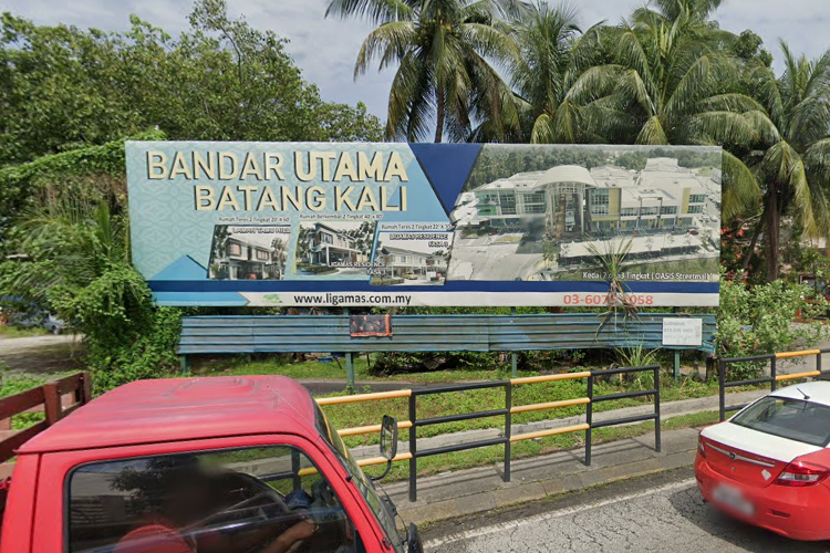 Jalan Kampung Sungai Tua, Batu Caves, Kuala Lumpur
