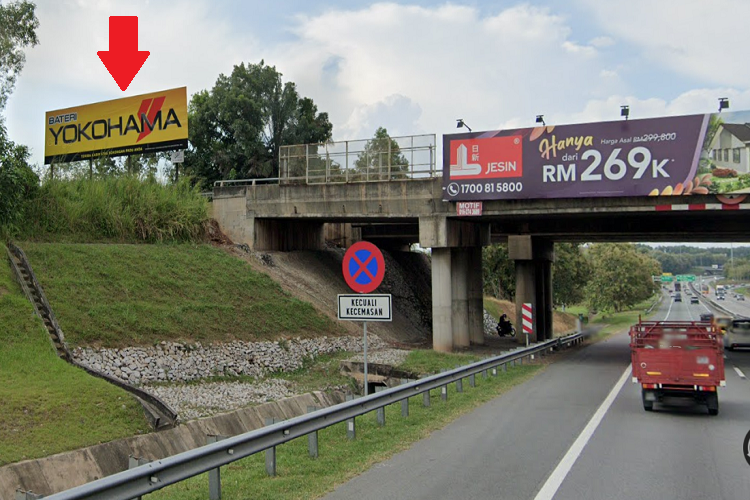 NSE Highway KM108, Alor Setar, Kedah