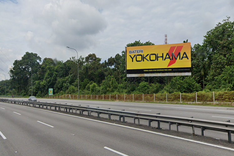 KM290.80 near Bandar Sri Putra Interchange (B), Selangor