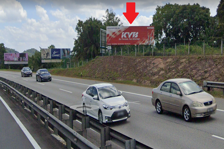 KM86.70 Yong Peng / Machap, Johor