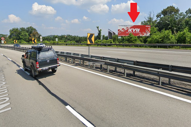 KM381.70 Slim River / Behrang, Perak