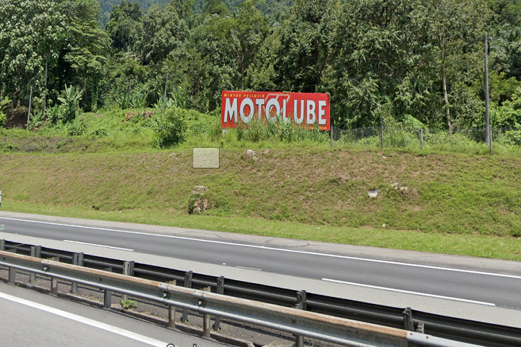 KM310.30 from Gopeng Toll, Perak