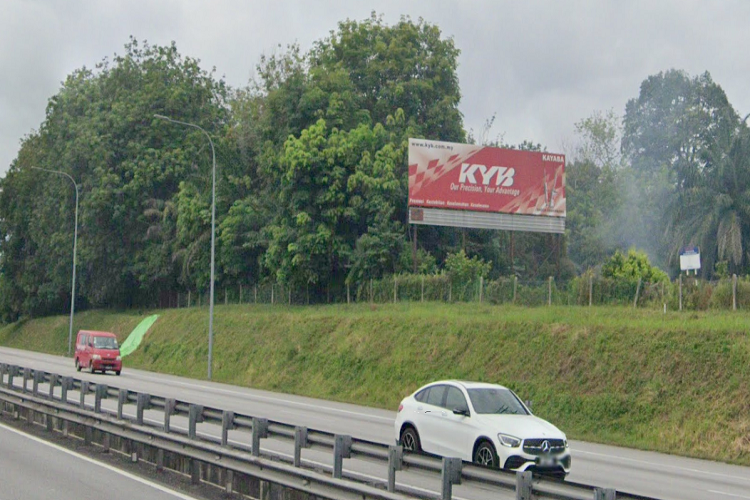 KM298.80 from Kuala Lumpur to Johor Bahru Direction, Selangor