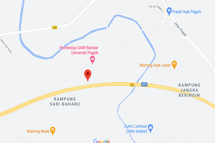 KM138.60, Pagoh, Johor