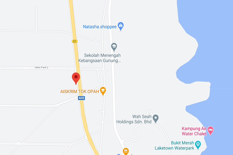 KM192 to Bukit Merah Exit, Perak