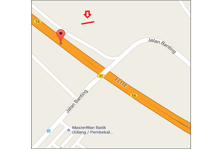 Elite Highway KM 30.5 (USJ-KLIA bound), Dengkil, Selangor