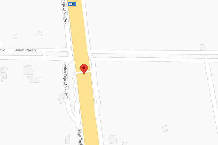 KM191 PLUS Highway to Bandar Baharu/ Parit Buntar, Perak