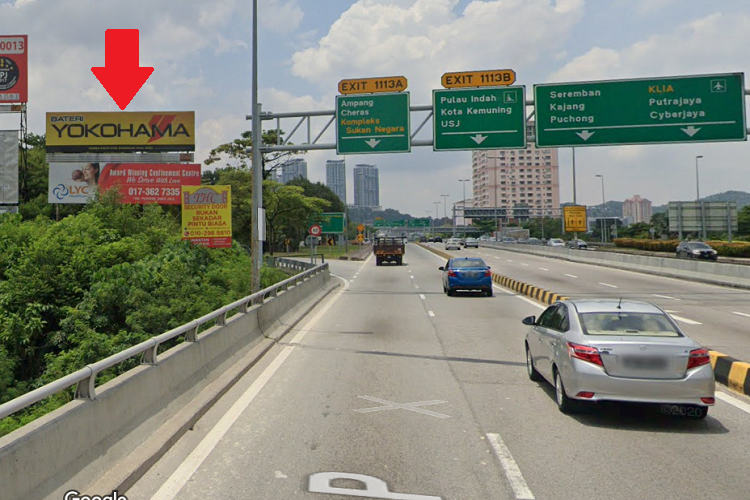LDP KM19.45, Subang Jaya, Selangor