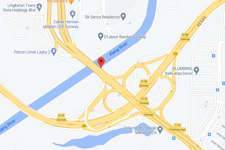 LDP KM19.45, Subang Jaya, Selangor