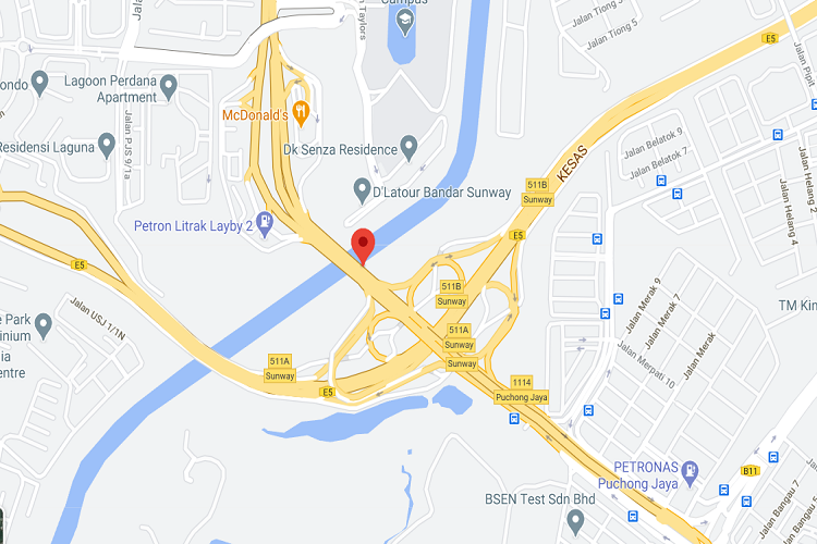 LDP Sunway KM19.45, Petaling Jaya, Selangor