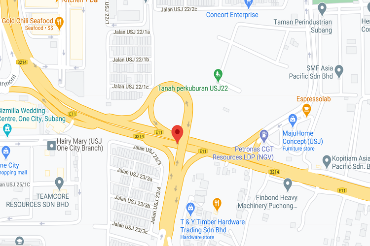 Putra Height, Subang Jaya, Selangor (near Subang Jaya USJ23)