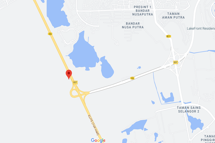 KM20.60 ELITE, Jenjarom, Selangor (near Putrajaya Interchange)