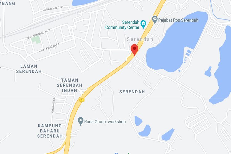 Jalan Serendah / Rawang Hulu Selangor, Selangor