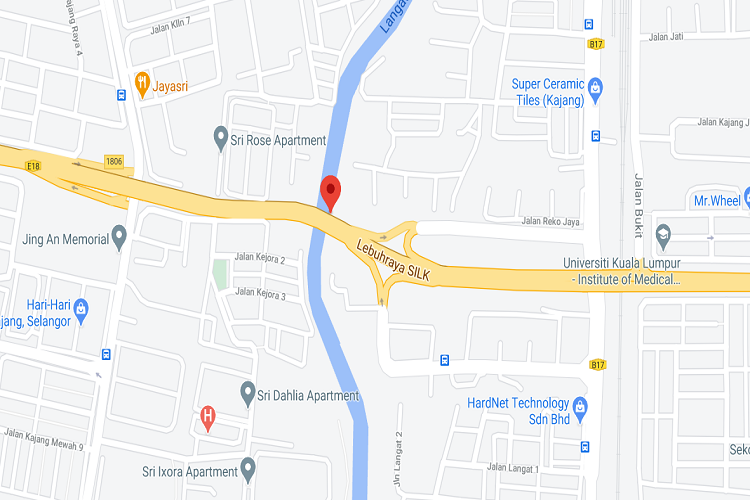 KM21.90, Kajang, Selangor