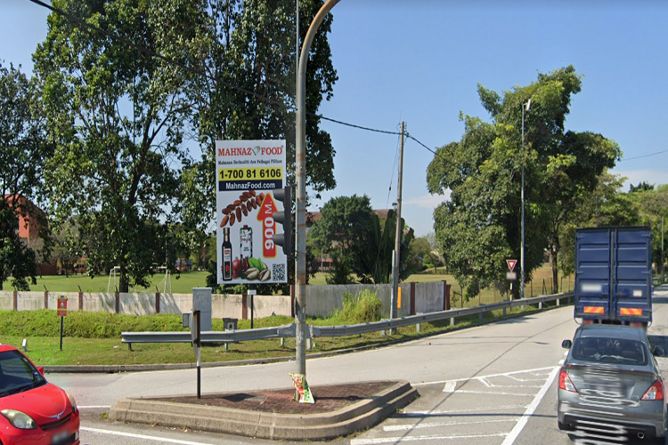 Jalan Batu Tiga Lama, Shah Alam, Selangor