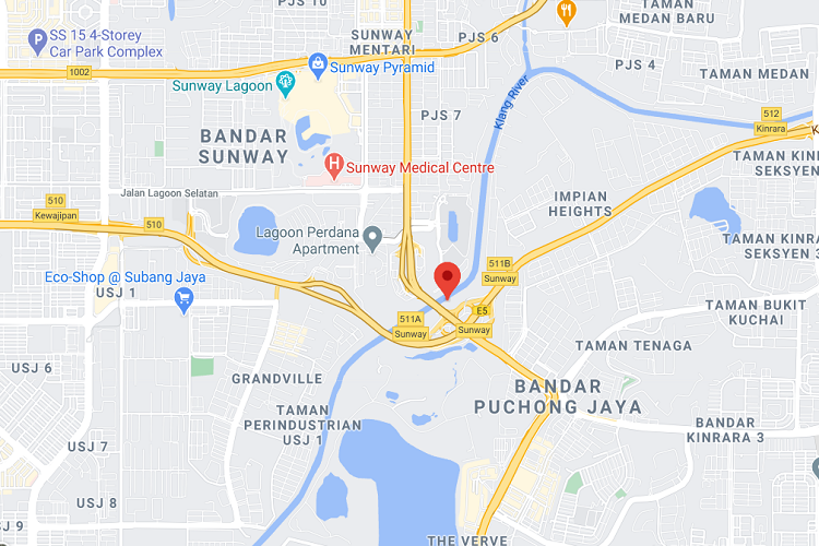 LDP Sunway KM19.45, Subang Jaya, Selangor (right after Toll before turning to KESAS)