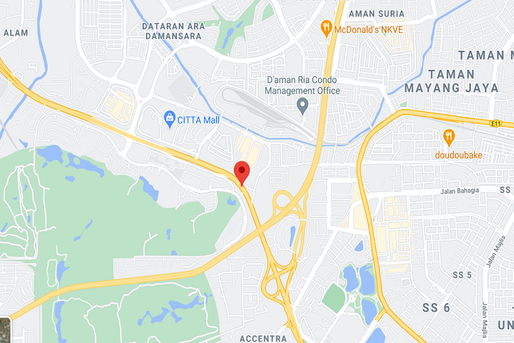 KM19 from Jalan Lapangan Terbang (B), Shah Alam, Selangor (to Kuala Lumpur / Federal Highway)