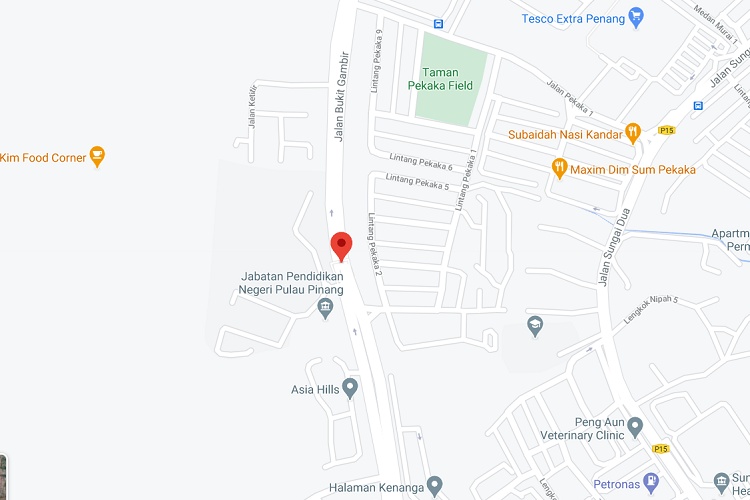 SMK Bukit Jambul, Penang Island (A), Gelugor, Penang